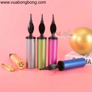 Ống Bơm Bong Bóng Bằng Tay Loại Tốt